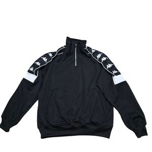 Vintage  80s 90s KAPA Track Jacket, Sports Atletic Track Suit, Italy Soccer Sz S